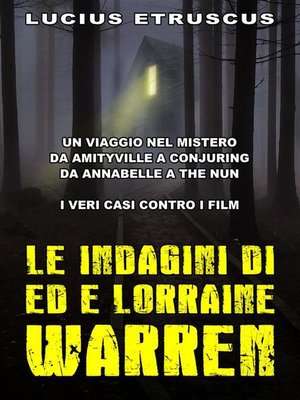 cover image of Le indagini di Ed e Lorraine Warren